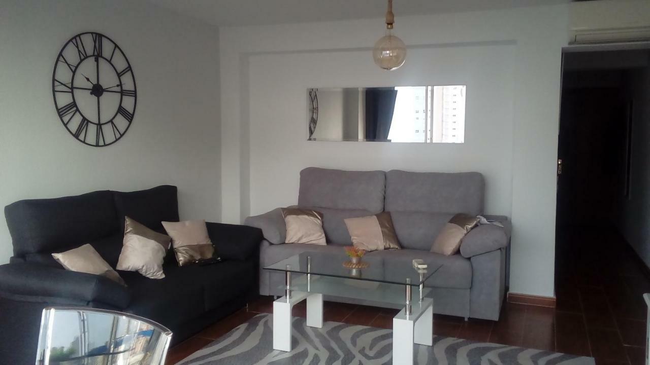 Apartamento "Solaz" Benidorm Extérieur photo