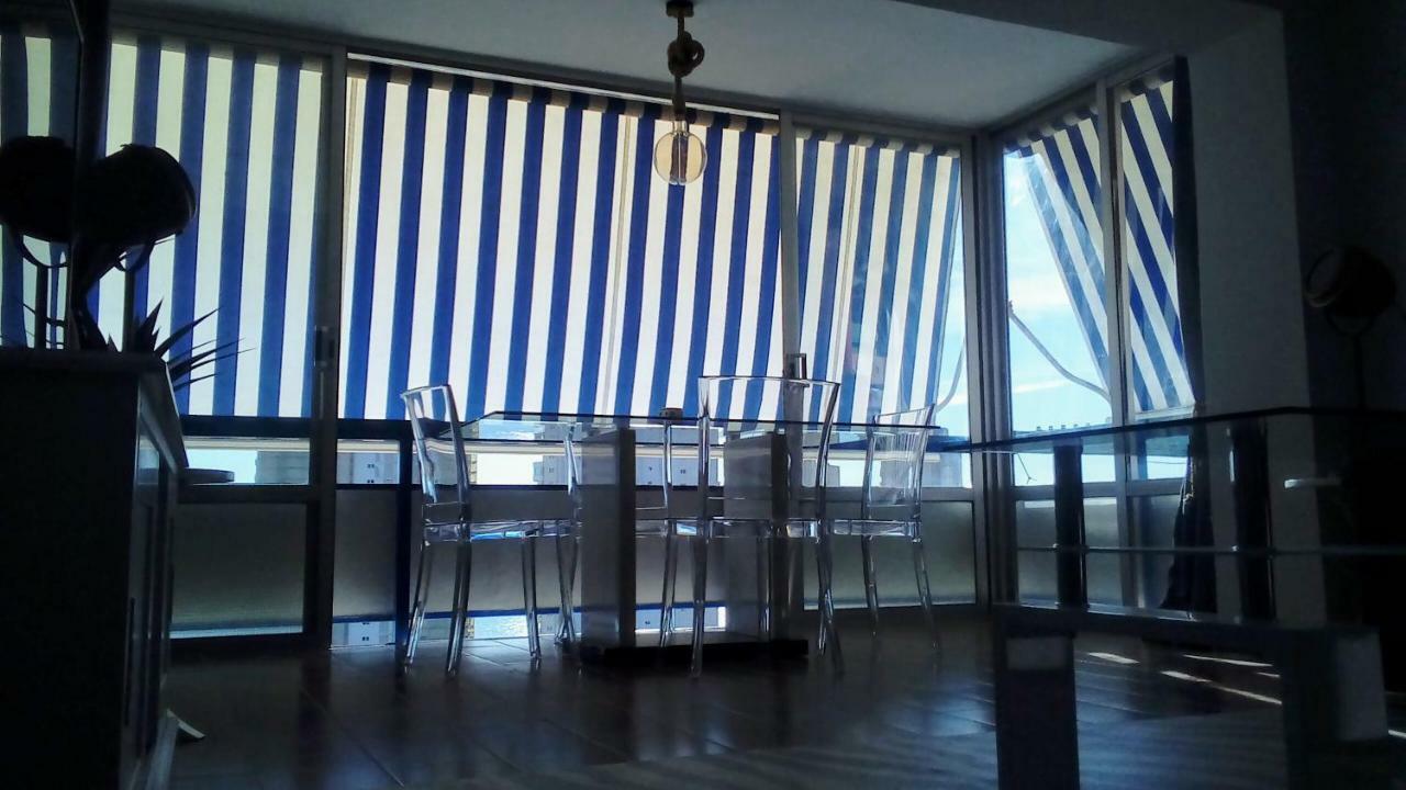Apartamento "Solaz" Benidorm Extérieur photo