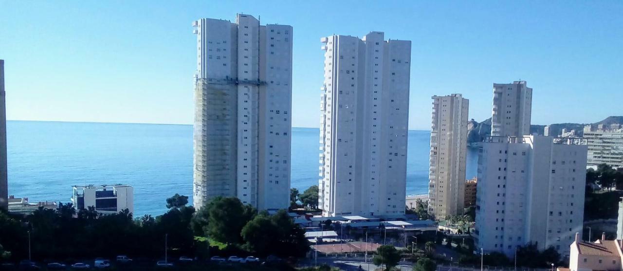 Apartamento "Solaz" Benidorm Extérieur photo