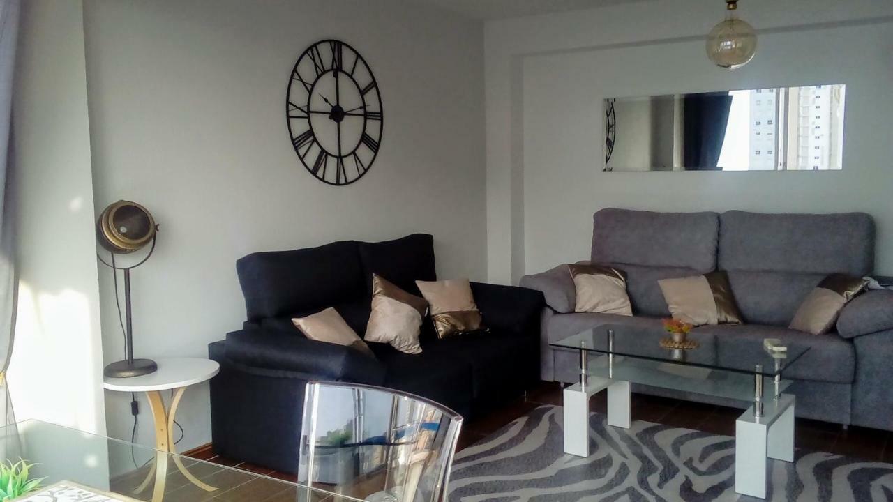 Apartamento "Solaz" Benidorm Extérieur photo