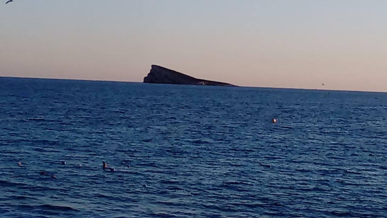 Apartamento "Solaz" Benidorm Extérieur photo