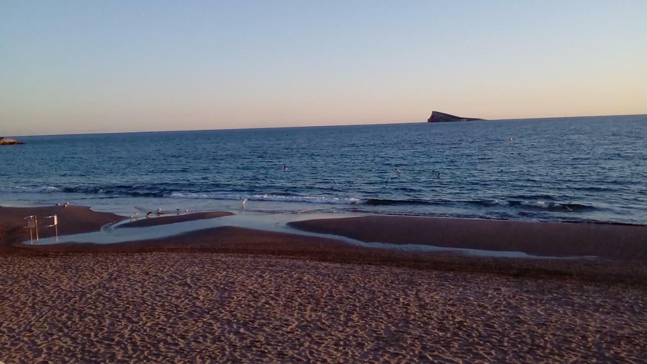 Apartamento "Solaz" Benidorm Extérieur photo
