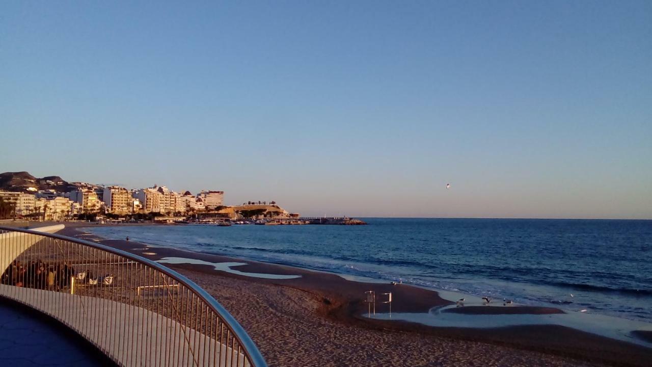 Apartamento "Solaz" Benidorm Extérieur photo