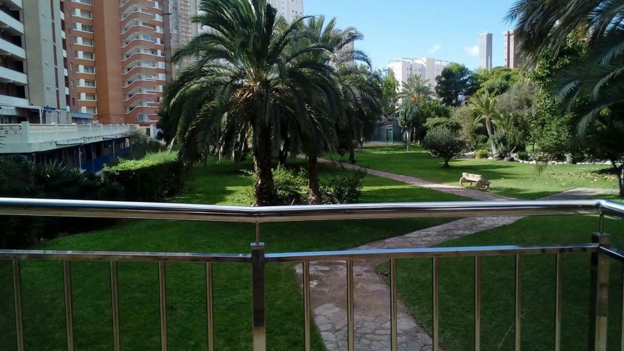 Apartamento "Solaz" Benidorm Extérieur photo