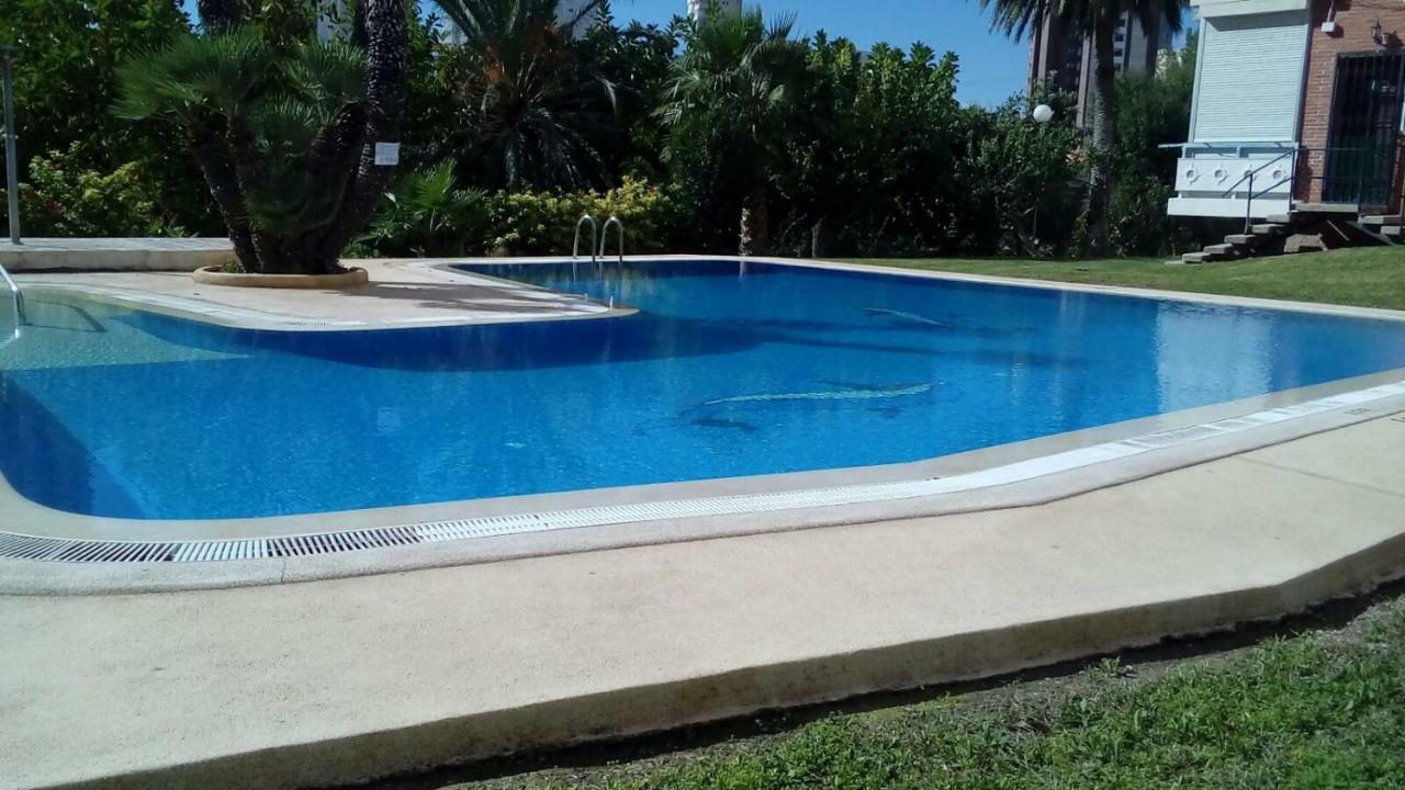 Apartamento "Solaz" Benidorm Extérieur photo