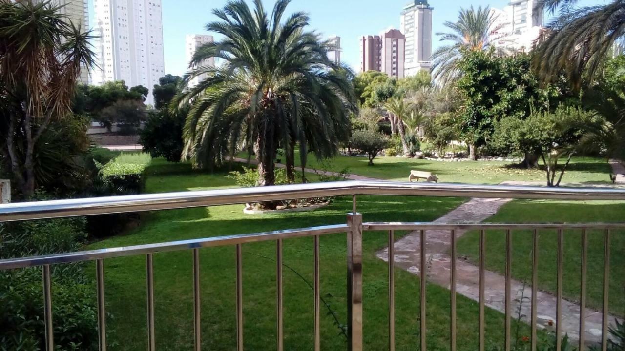 Apartamento "Solaz" Benidorm Extérieur photo