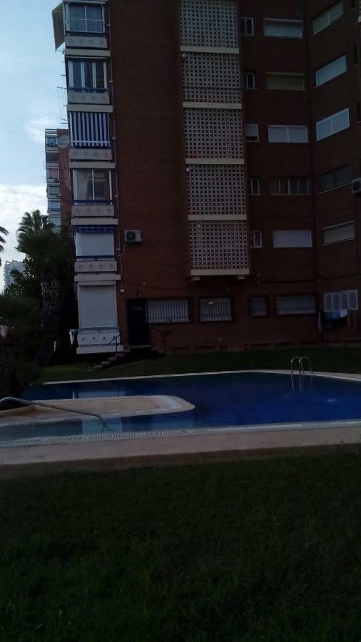Apartamento "Solaz" Benidorm Extérieur photo